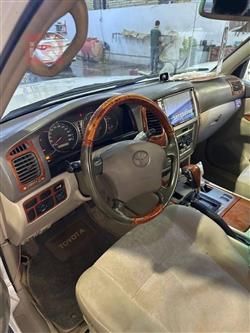 تويوتا لاندكروزر